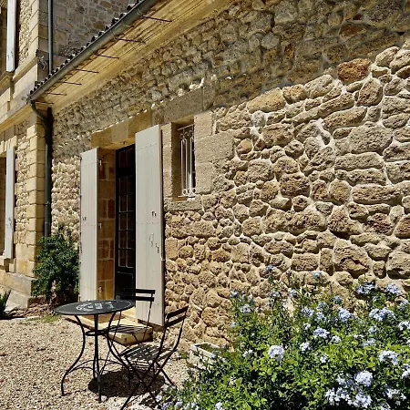 La A Chateau Franc Daut