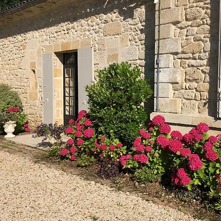 La A Chateau Franc Daut Appartamento Saint-Magne-de-Castillon