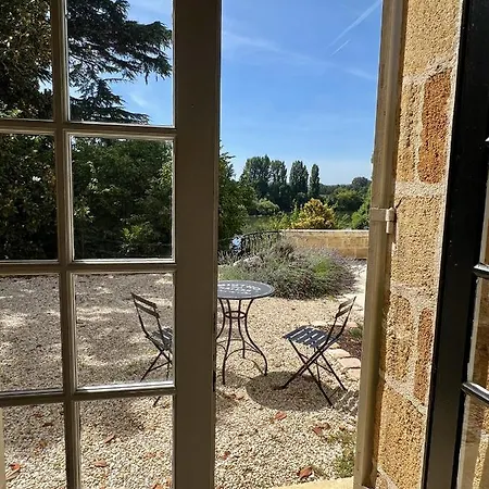 La A Chateau Franc Daut Appartamento *