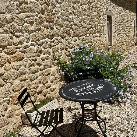 La A Chateau Franc Daut Appartamento
