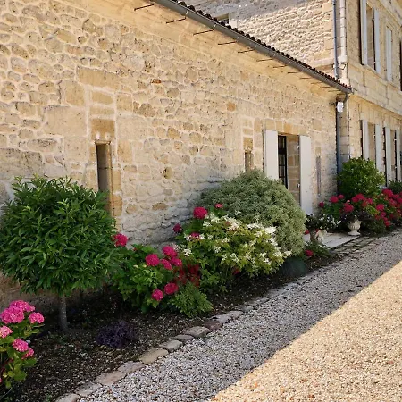 La A Chateau Franc Daut