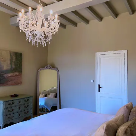 La A Chateau Franc Daut Apartment *