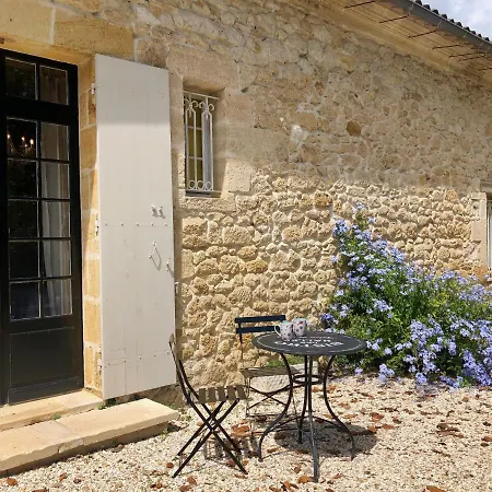 La A Chateau Franc Daut * Saint-Magne-de-Castillon