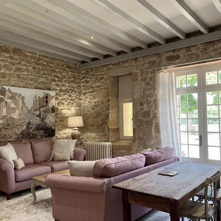La A Chateau Franc Daut Appartamento