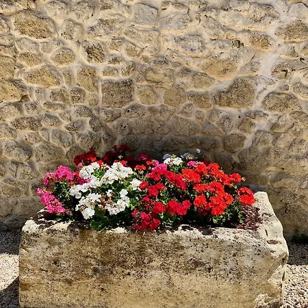 Appartamento La A Chateau Franc Daut *