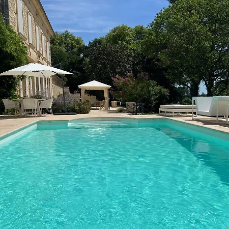 La A Chateau Franc Daut Appartamento Saint-Magne-de-Castillon