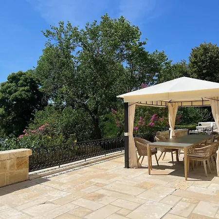 La A Chateau Franc Daut * Saint-Magne-de-Castillon