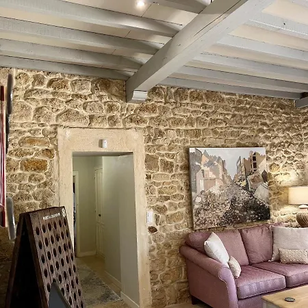 La A Chateau Franc Daut Appartamento *